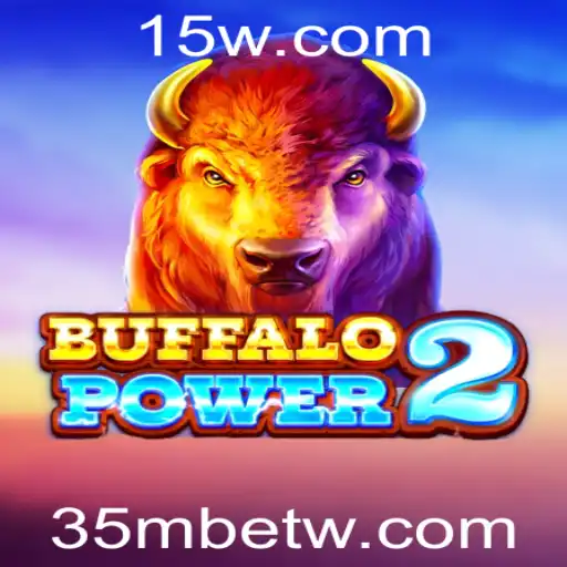 BuffaloPower2: Aventure-se nas Pradarias Norte-Americanas com a 35mbet