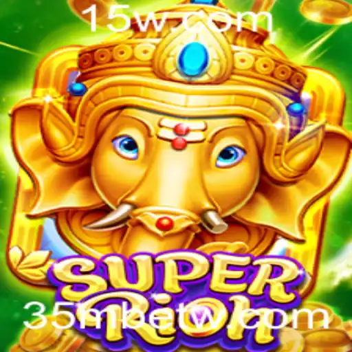 Descubra o Mundo Empolgante de SuperRich: Um Jogo Inovador da 35mbet