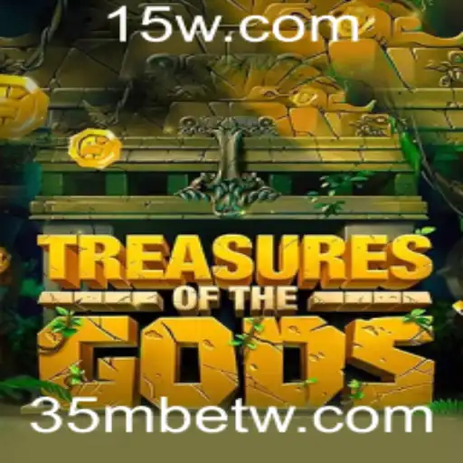 Explore a Aventura Mítica de TreasureoftheGods com 35mbet